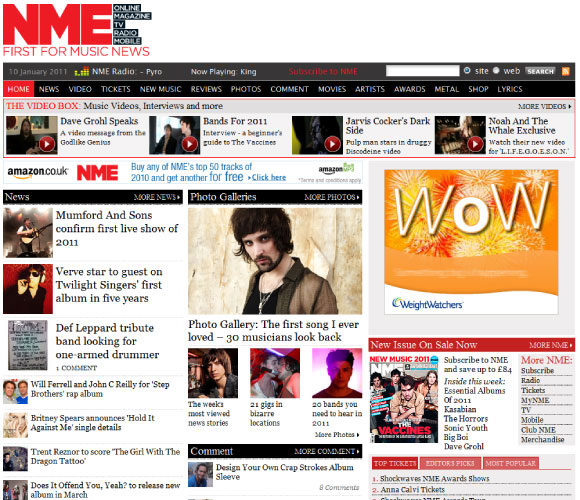 NME