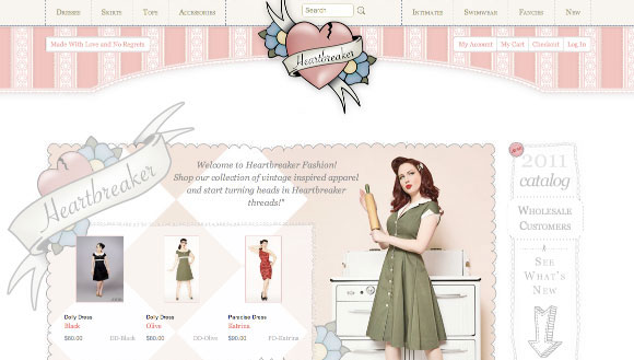 Cute 2025 fashion websites