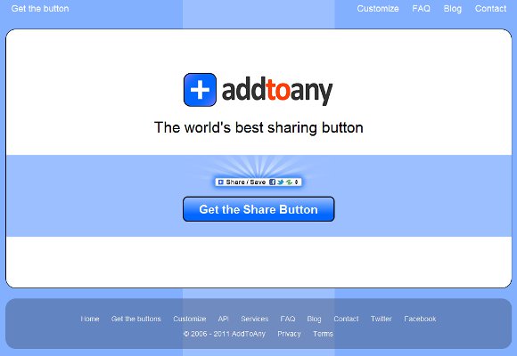 AddToAny