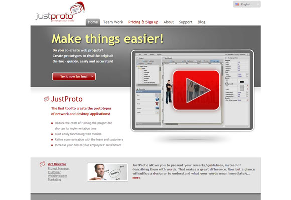 Justproto