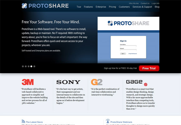 Protoshare