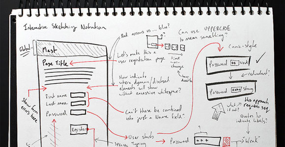 Wireframe Drawing