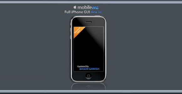 MobileMe Full GUI Beta10