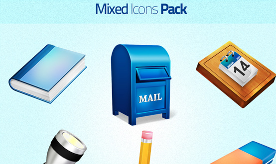 Mixed Icons Pack