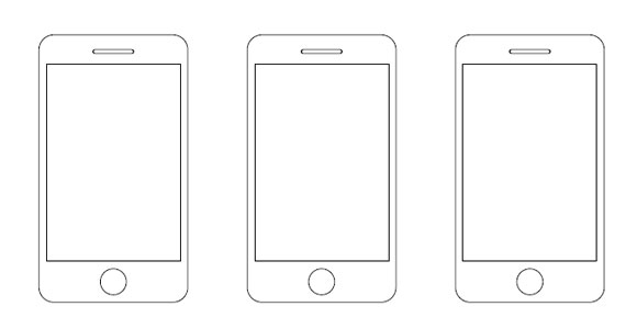 Printable iPhone