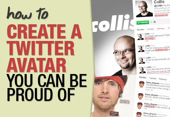 Designing custom avatars for Twitter with Twitter Icon Maker – Tweeterism