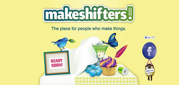 Makeshifters Preview