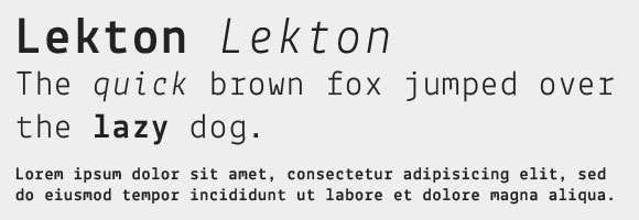 Lekton