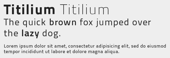 Titilium