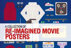 A Collection of Re-imagined Movie Posters