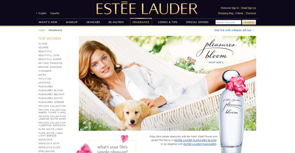 Estée Lauder