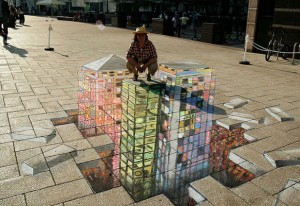 29 Amazing Examples of Street Art