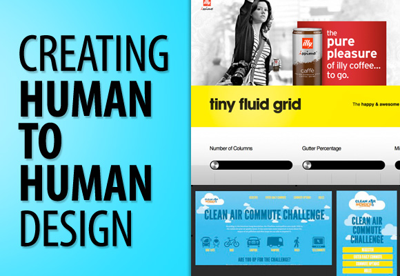 Creating Human-to-Human Design