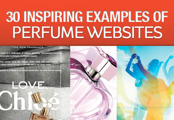 Perfume websites shop