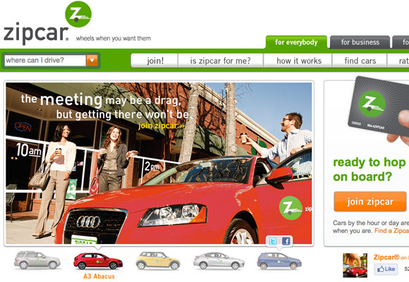 Zipcar