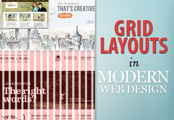 Grid Layouts in Modern Web Design