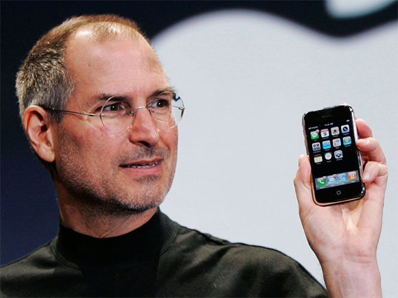 Steve Jobs Image