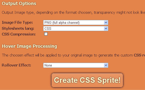 CSS – Sprit.es