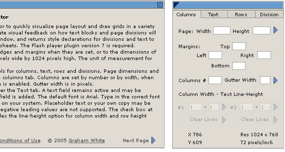 CSS Grid Calculator