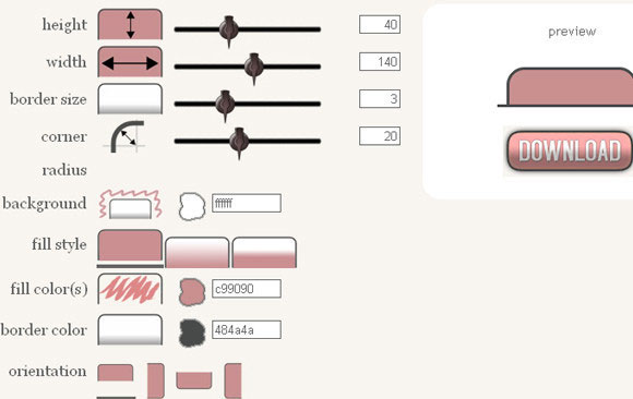 Tabs Generator