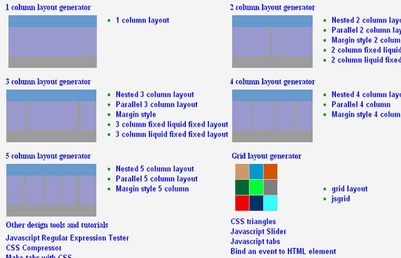 Layout Generator