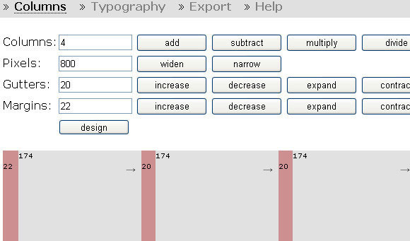 Grid Designer