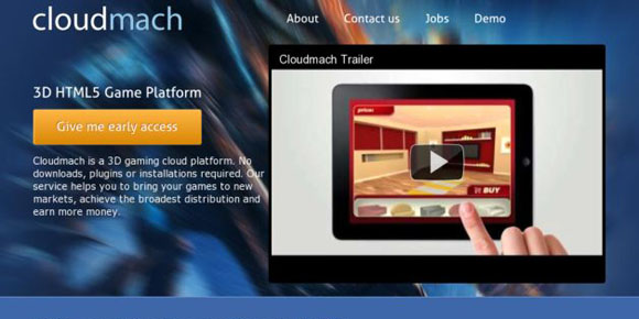 Cloudmach