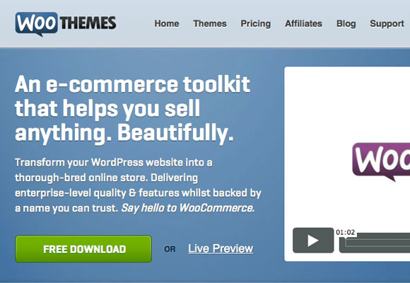 WooCommerce