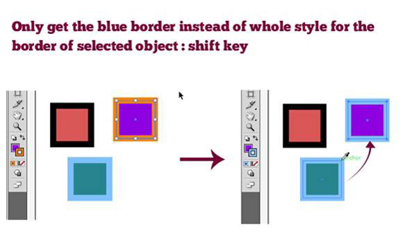 Two Eyedropper Tips for Better Color Selection