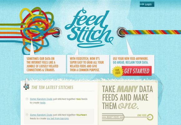 FeedStitch