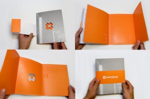 40 Unique and Beautiful Examples of Brochure Design