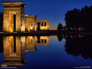 Debod Temple
