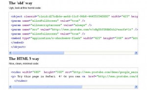 40 Useful HTML5 Tutorials, Techniques and Examples