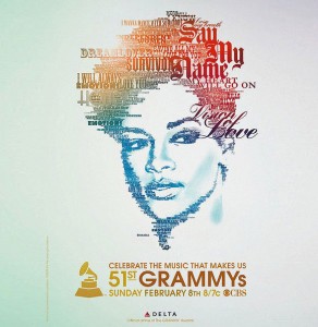40 Beautiful Examples Of Typography Portraits