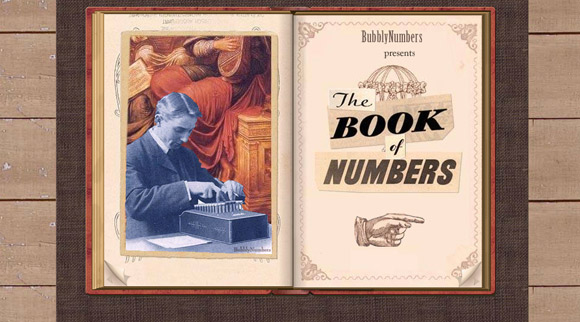 Book of numbers