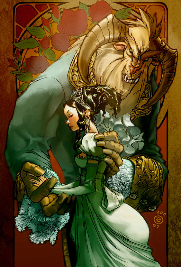 Grimms Fairy Tales Characters