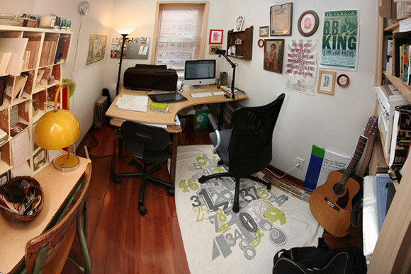 Creative Office of Live from Brooklyn