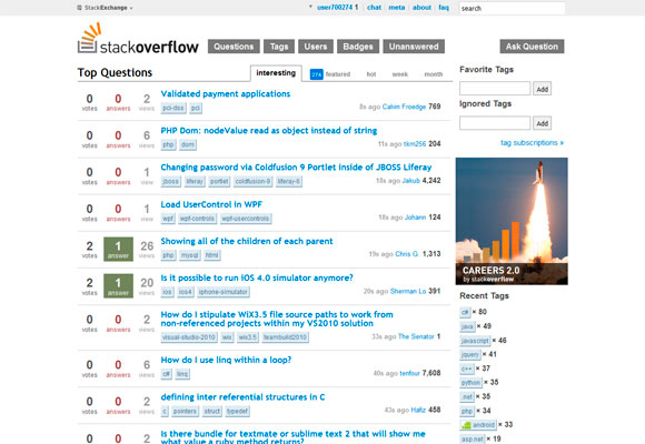 Stack Overflow