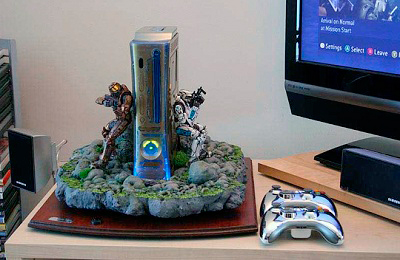 Xbox 360 Mod