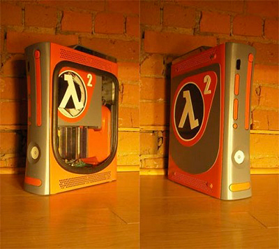 Half Life Xbox 360