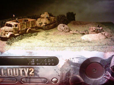 Call of Duty Xbox 360