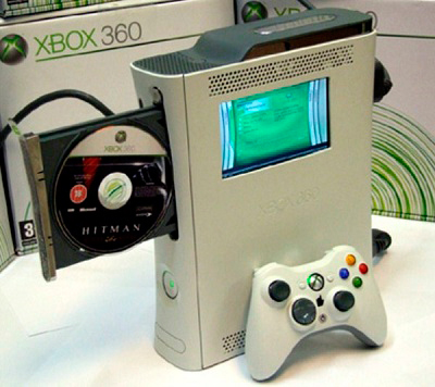 Xbox 360 Portable Mod