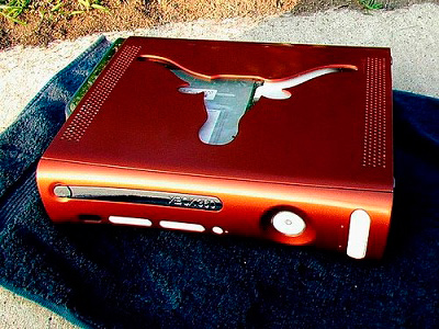 Longhorn Xbox 360