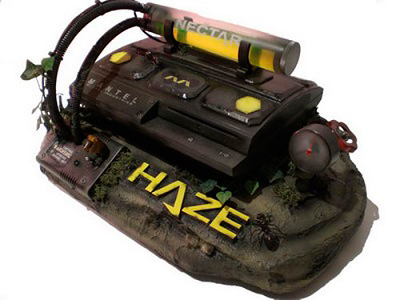 Haze PS3