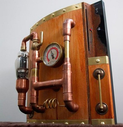 Steampunk PS3