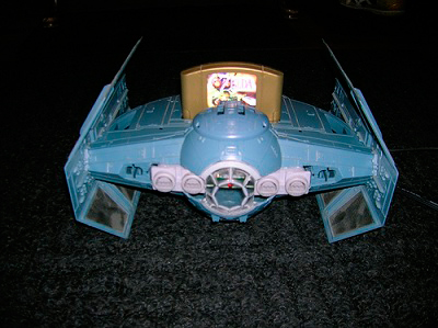 Millennium Falcon Nintendo 64