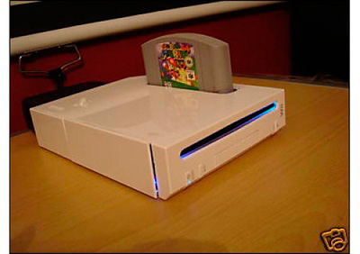 Nintendo 64 Wii