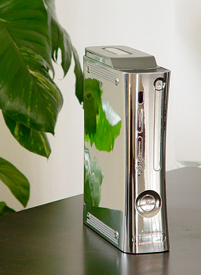 Xbox 360 Reflective Mod