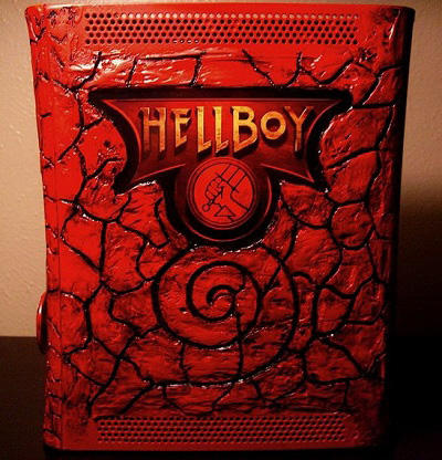 Hellboy Xbox 360