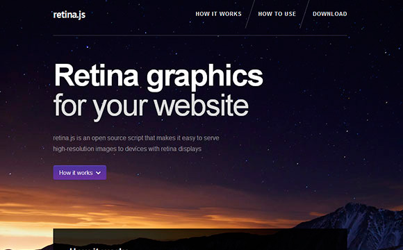 Retina.js